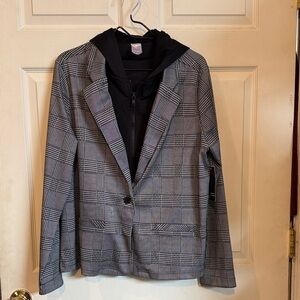 No Boundaries Charcoal XXXL Shirt